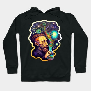 pot man of the night Hoodie